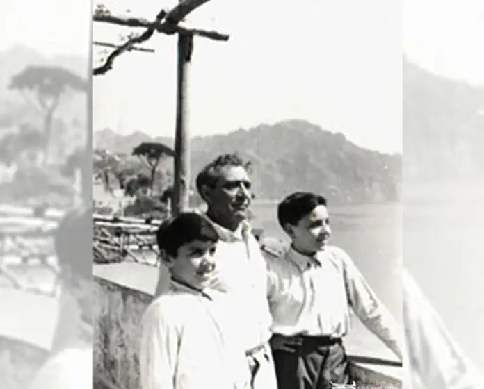 trattoria da ciccio amalfi old style1