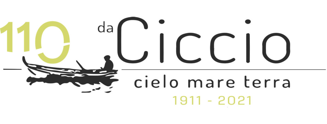 Ristorante da Cicco Cielo Mare Terra - Anniversario 110 anni