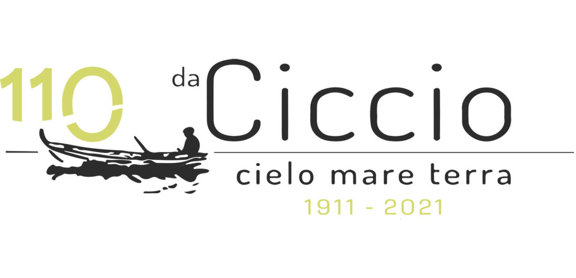 Ristorante da Cicco Cielo Mare Terra - Anniversario 110 anni