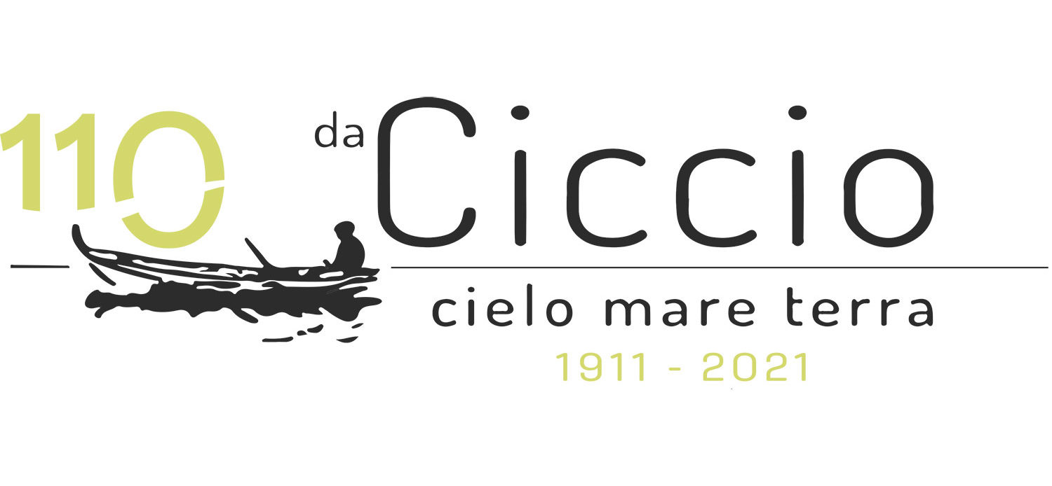 Ristorante da Cicco Cielo Mare Terra - Anniversario 110 anni